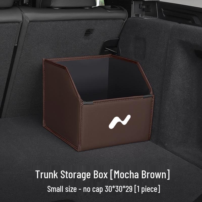 L60/L90 Trunk Storage Organizer - Car Supplies Box