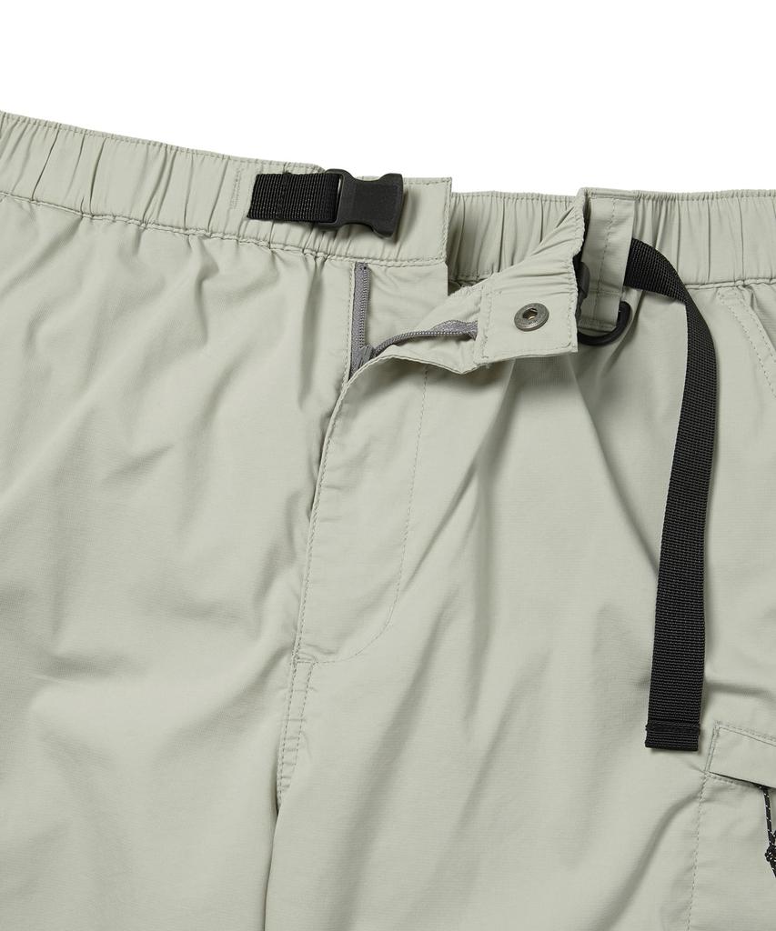 THISISNEVERTHAT Convertible Hiking Pant Stone