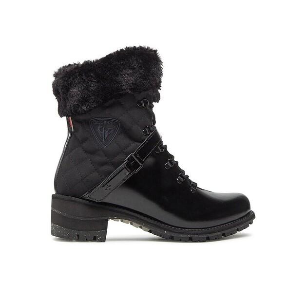 Ankle Boots Rossignol 1907 Megeve RNIW010 Black