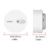 2025 New ZigBee Human Presence Sensor Detector Radar Wave Detection Sensor for Home Security Tuya Smart Human Body Exists Sensor