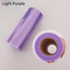 Multi-clolor Tulle Mesh Ribbon 15cm Width Soft Wedding Backdrop Curtain DIY Craft Decorative Sheer Tulle Fabric Ribbon