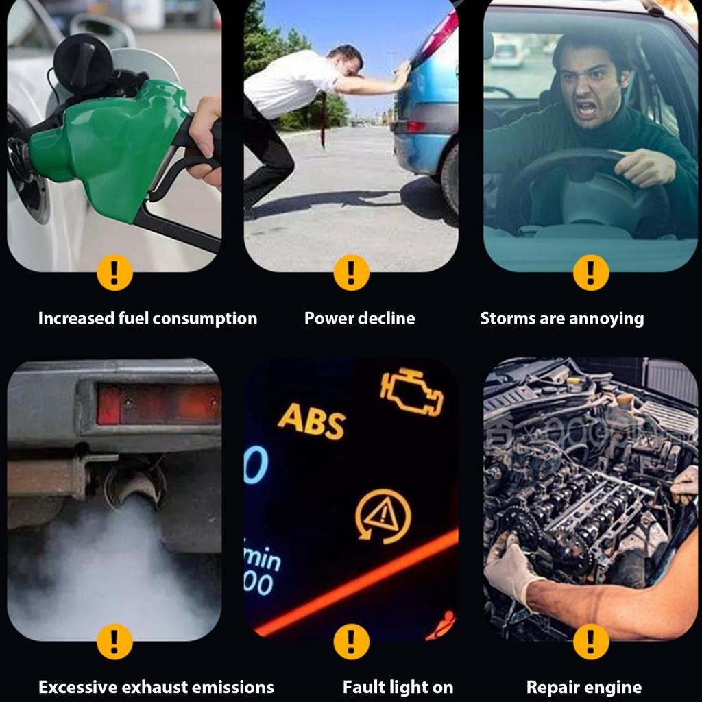 Diesel Injektor Additiv, Injektor - Auto Injektor 60ml Abgassystem ,