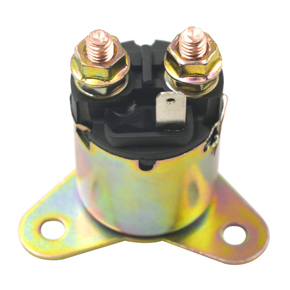 Road Passion Motorcycle Starter Relay/Starter Relay/Magnetic Switch Suitable for Denso 0.5-0.6kW PMDD, PMGR Starters