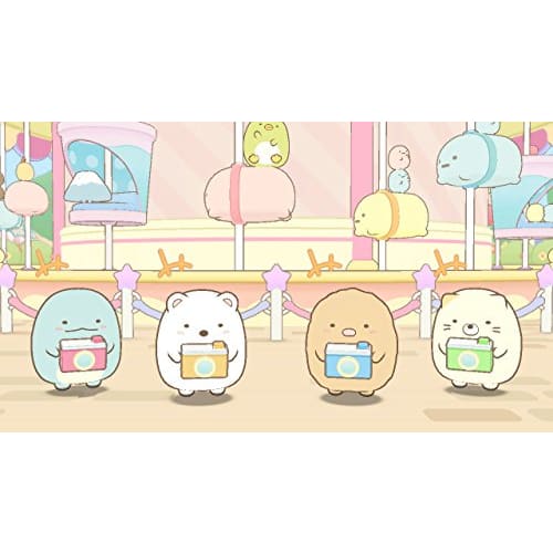 Sumikkogurashi Welcome to Sumikko Park - Switch