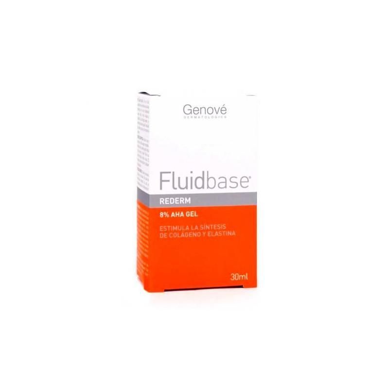

ГеновFluidbase Rederm Gel 8 Aha 30мл