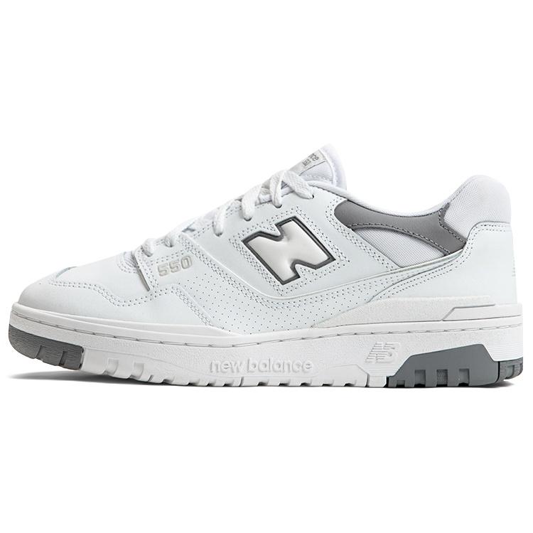 New Balance 550 White Shadow Grey Men s BB550SWA EU 36