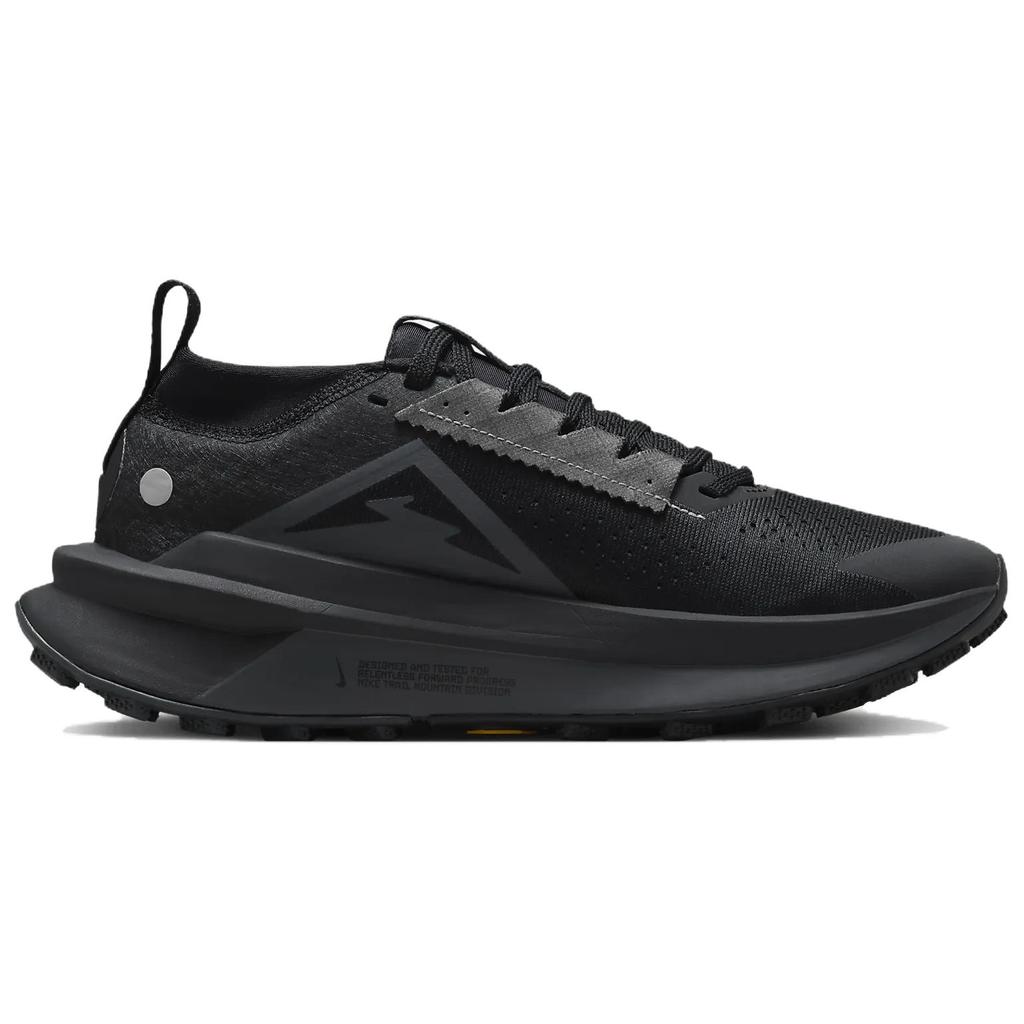 Nike Wmns Zoom Zegama Trail 2 ' Nero Antracite Metallico Platino'