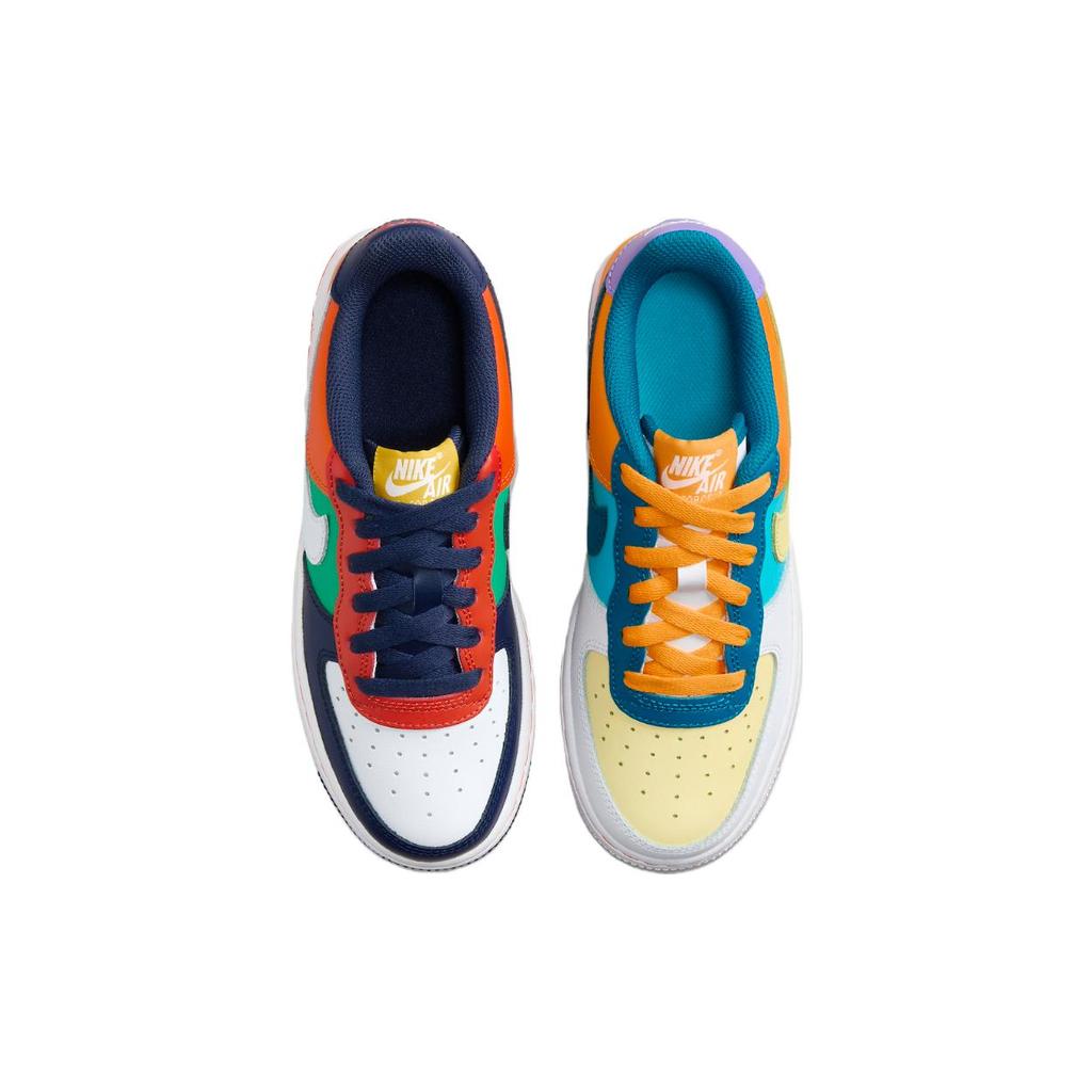 Nové Nike Air Force 1 Low What The AF1 GS FQ8368-902