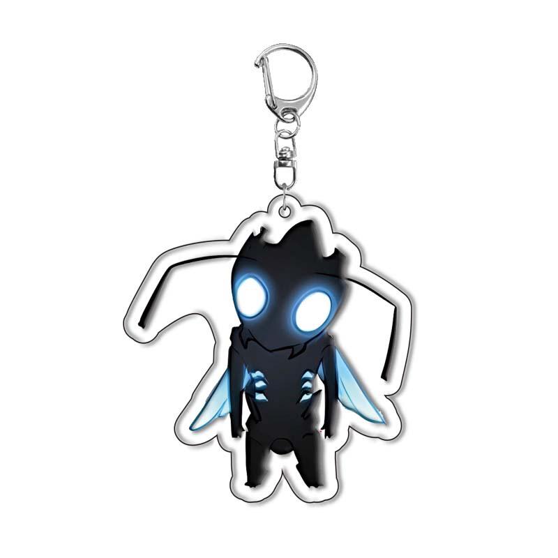

Solo Leveling Acrylic Key Ring I Alone Level Up Anime Merchandise Pendant Accessory In Stock High Quality Perfect Gift 55mm