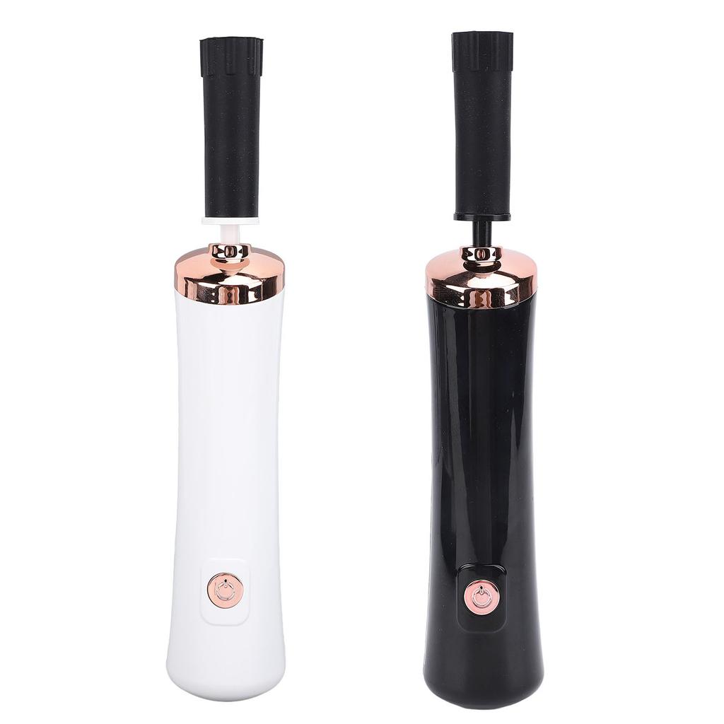 Makeup Brush Cleaner Machine Fast Dry Electric Makeup Brush Cleaner Nail Brush Dryer for Home Commer
