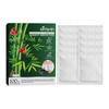 Ximonth Bamboo Charcoal Deep Cleansing Foot Patches For Stress Relief And Improved Sleep