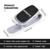 For KIA Car Glasses Holder Suede Sunglasses Storage Clip Accessories Cerato Proceed Venga Sedona Forte Stonic PicantoED1 