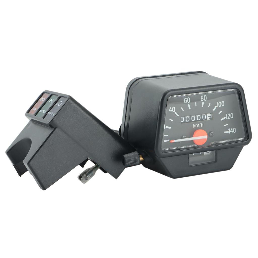 Motorcycle Speedometer Instrument Assembly Odometer Tachometer Gauges For XT225