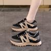 Spring Sports Forrest Gump Shoes Women's Versatile Fashion Dad Shoes Platform Student Running Shoes Non-slip