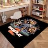 Chucky Print Rug, Washable Floor Carpet, For Entryway Dorm Laundry Room Office Study, Home Decor Birthday Christmas Gift