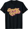 Dancing Queen Shirt Vintage Dancing 70s T-Shirt T-Shirt Y2k Top Shirts for Vintage Clothes Camisetas