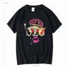 The Prodigy Sempre in inferiorità numerica Mai senza armi Campane di Memphis T-shirt Elettronica Vintage Lavata Uomo Elegante Unisex Grafica
