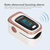 OFingertip- Blood Oxygen Meter SPO2 PR--RR/ODI4 Monitor