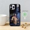 B-Beyonce Cowboy Phone Case For iPhone 17/16/15/14/13/12/Plus/Pro/Max for Magnetic Wireless Charging