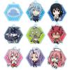 [Azmaker] That Time I Got Reincarnated As a Slime Trading Acrylic Chain Vol.1 (BOX)