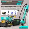 24V 100W High Power Diesel Pump with Lithium Battery for Oil Extraction & Fueling