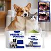 Pet Tooth Cleaning Powder Remover Bad Breath Freshener | Pet Dental Care Balance Oral PH  HOW5677