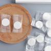 10-100pcs Portable Compressed Towel Disposable Face Cleaning Soft Compressed Hand Wipe Towel Non-Woven Makeup Wipes