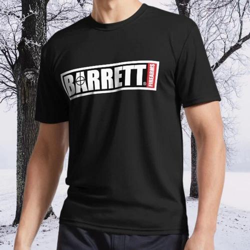 

BARRETT Active T-Shirt Logo TEE T-Shirt Funny Size S to 5XL M