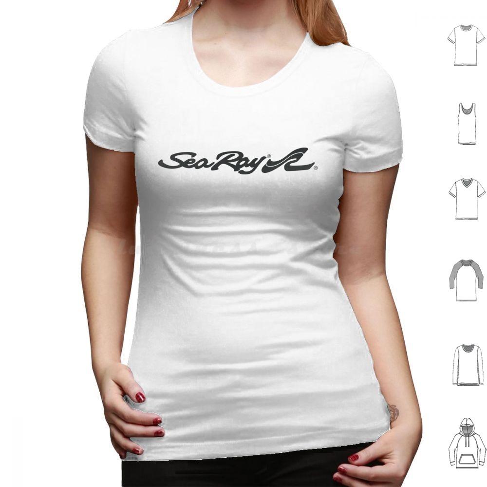 Searay Boats Logo T-Shirt Herren Damen Kinder 6XL Searay Boote Boote Bootfahren Boot Searay Sea Ray Angeln Fisch Wassersport Wasser