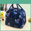 Handbag Box Lunch Insulated Bento With Aluminum Foil Thickened Bag By Gift Hand
