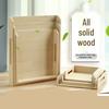 Wooden Dumpling Tray