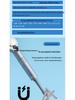 34-in-1 Ratchet Screwdriver Set with S2 Alloy Bits for Household and Car Repairs