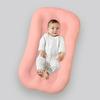 Baby Lounger Newborn Infant Lounger with Detachable Washable Cover Breathable Baby Lounging Cushion for Babies Tummy Time Bed Couch Use
