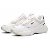 New FILA Low Top Running Shoes Women's Bright White F12W114208FWM