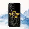 Y-Yu Gi Oh Yugioh Anime Phone Case For Samsung S25,S24,S21,S22,S23,S30,Ultra,S20,Plus,Fe,Lite,Note,10,9,5G Black Cover