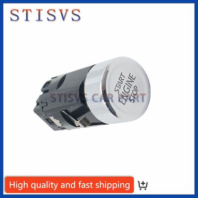 5TD959839 Car Engine Start Stop Switch Button For Volkswagen Touran 5T 2016 2017 2018 - High Quality Car Accessories