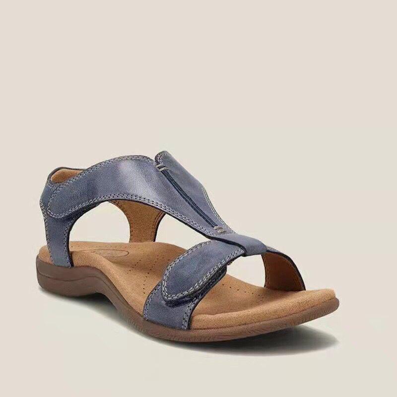 Fashion Women Shoes Summer Fashion Platform Wedges Comfortable Plus Size 35-43 Sandals Casual Non-slip Sandalias De Mujer