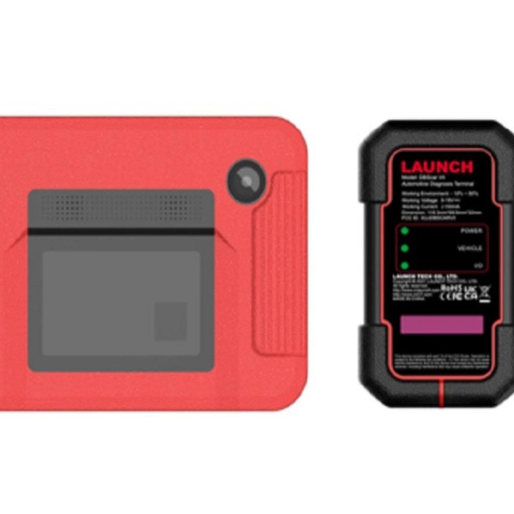 LAUNCH X431 Pros V5.0 Overseas Car Diagnostic Tool & OBD Fault Decoder