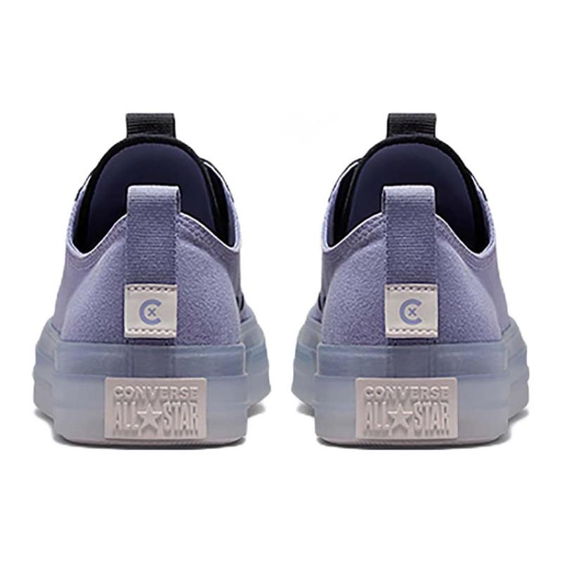 Converse Chuck Taylor All Star CX Explore Classic Vintage Low-Top Espadrilles Unisex Purple