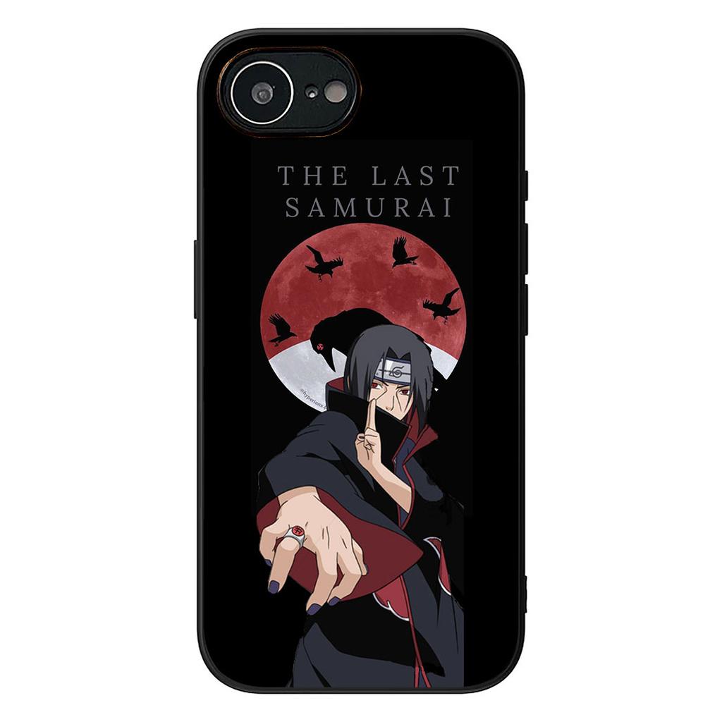 Nara Shikamaru Narutos Itachi Uchiha Cover for Motorola Moto Edge 50 30 Fusion 40 NEO Ultra Pro G22 G23 G20 G35 G84 G13 G53 Case