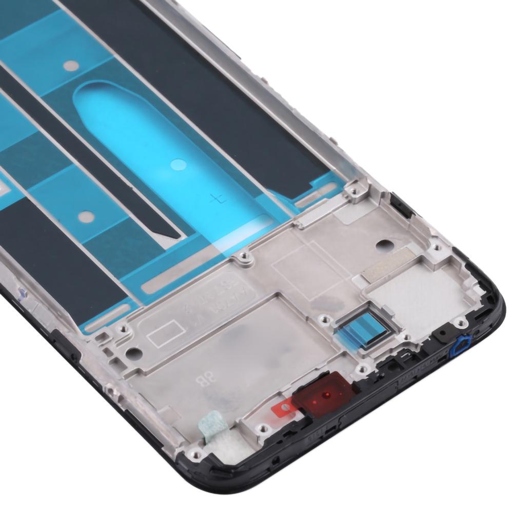 For Realme 8 4G RMX3085/8 Pro RMX3081 OEM Middle Plate Frame Spare Part (A-Side) (without Logo)