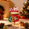 Christmas Small Gift Handmade Diy Pendant, Children'S Creative Toy Making Materials, Kindergarten Christmas Tree Decoration
