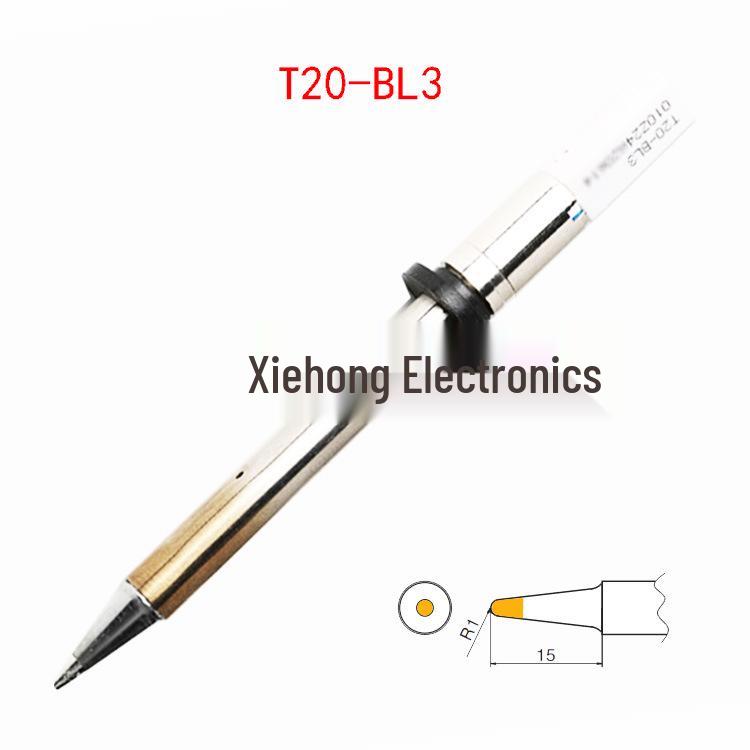 White Light High Power Long Life Soldering Iron Tip T20-BC2 BC3 BC4 C5 C6 D6 D32 D24