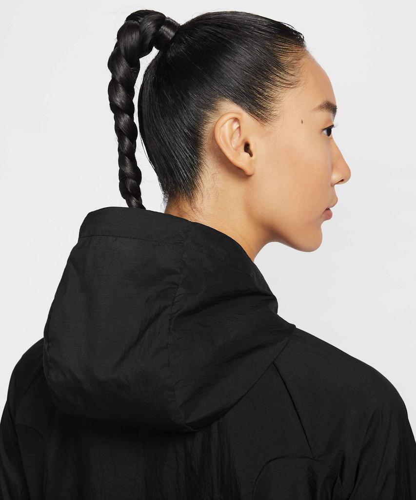 Nike Acg Repel Trail Running Jacket W - Black:White:Summit White / Io9749-010