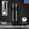 Large Capacity Stainless Steel Travel Thermos Cup for Outdoor and Car Use