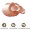Disco de cobre puro, placa redonda, espessura 0,1mm-5mm, diâmetro 30mm 31mm 32mm 33mm 34mm 35mm-50mm