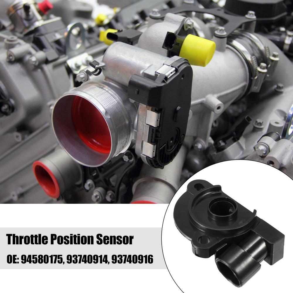 10X Throttle Position Sensor TPS 17106681 94580175 93740914 93740916 TPS For Buick Excelle Chevrolet Daewoo For Opel Vauxhall