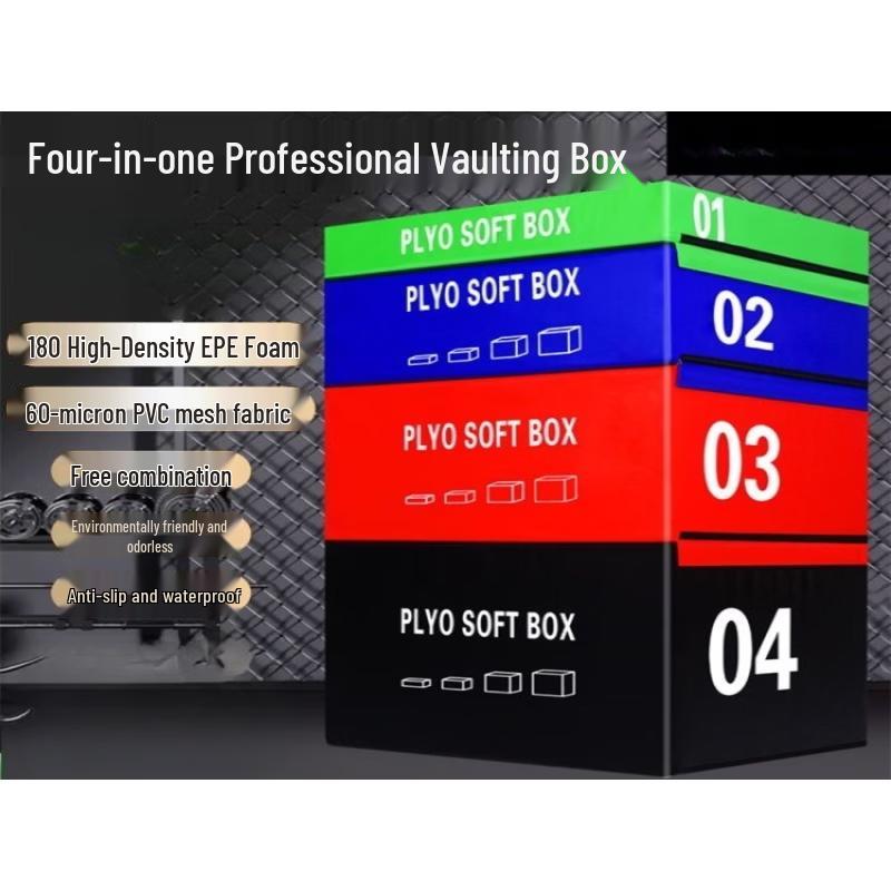 Fitness Vaulting Box