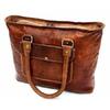 Handmade Bag Purse Vintage Genuine Leather Shoulder Tote Handbag Satchel