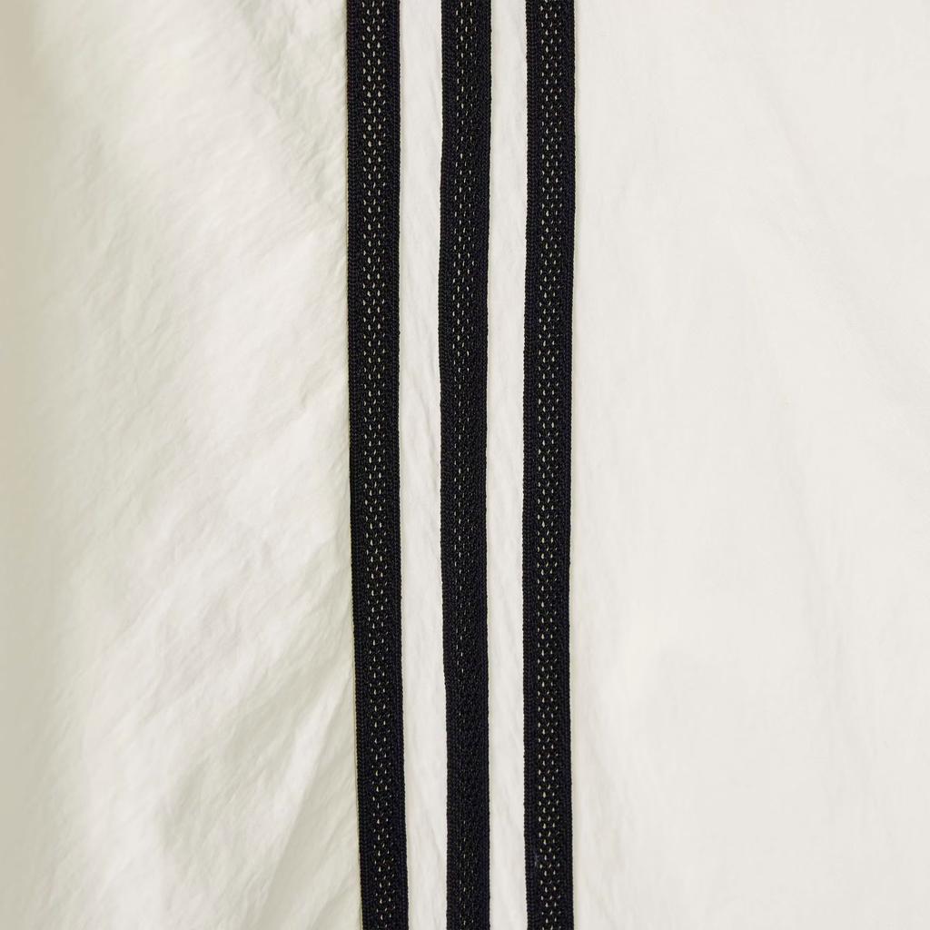 Adidas Originals Loose Fit Striped Drawstring Casual Long Skirt Women skirts KX7987